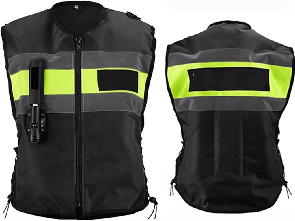 Chalecos airbag para motos